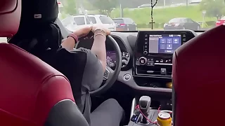 Big Chief wife uses Uber endeavour just about fuck BBC